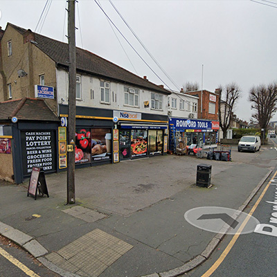 Brentwood Road Shops