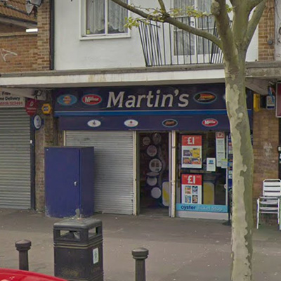 Martins Mungo Park Road