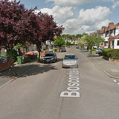 Boscombe Avenue