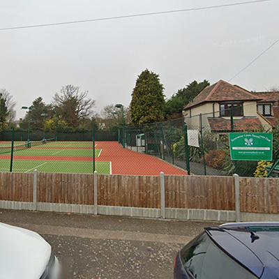Grosvenor Park Tennis Club